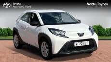 Toyota Aygo X 1.0 VVT-i Pure 5dr Petrol Hatchback